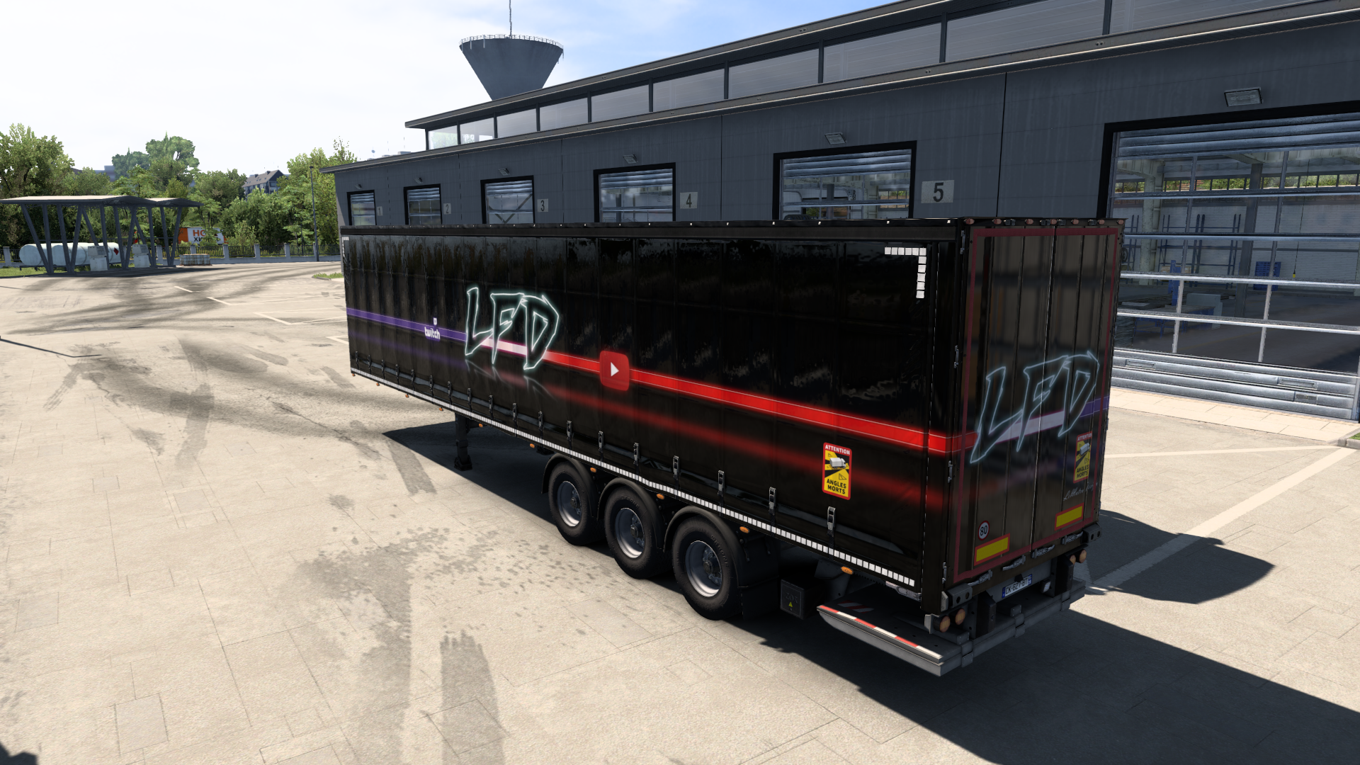 Pack de peinture 