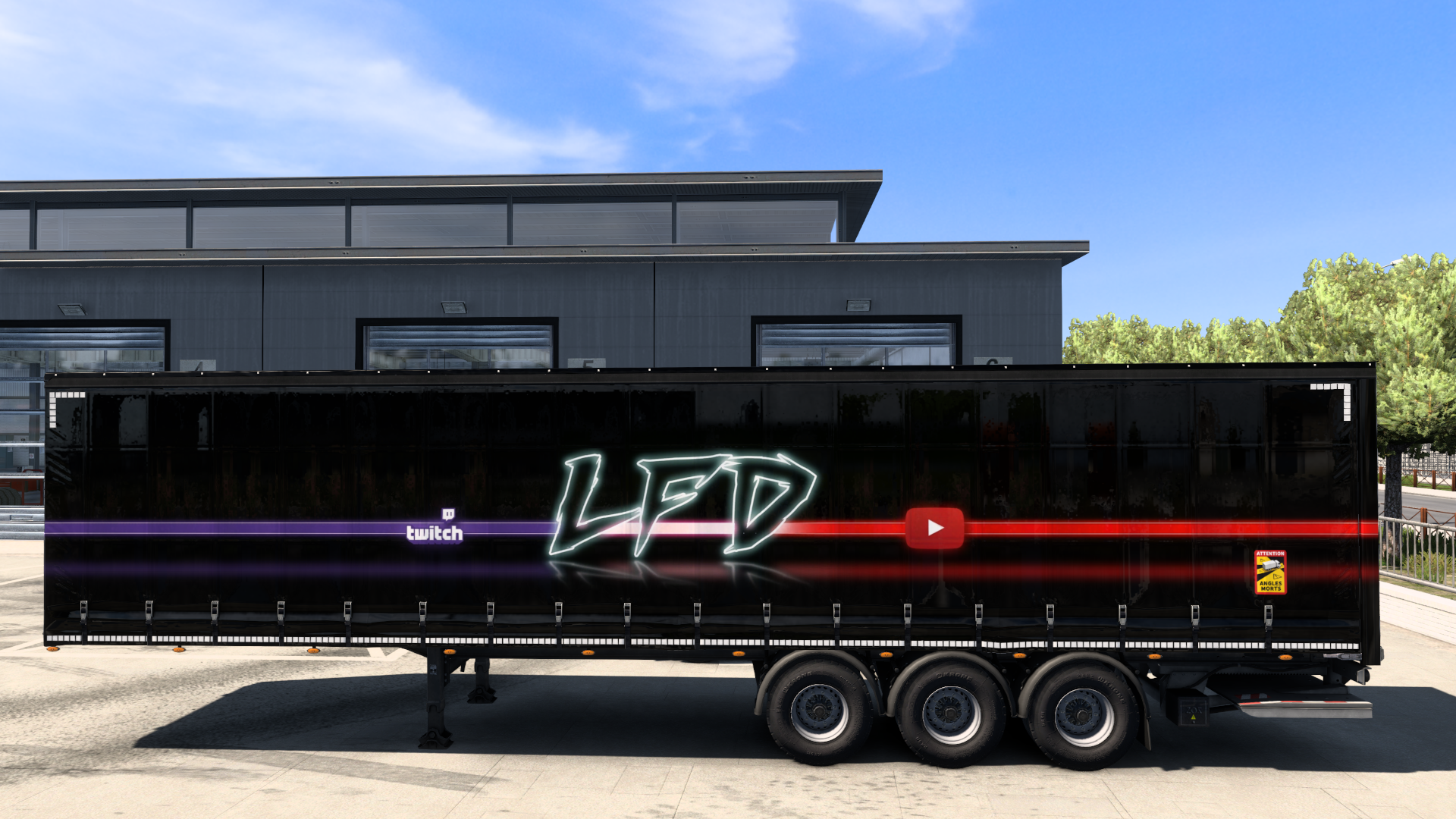 Pack de peinture 