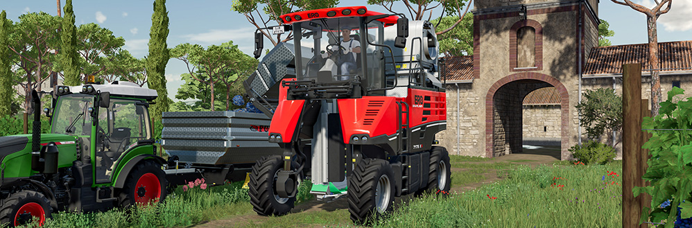 ERO Grapeliner Series 7000
