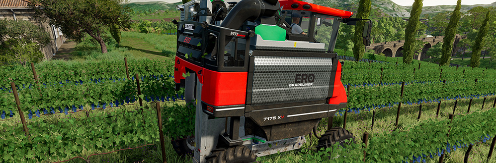 ERO Grapeliner Series 7000