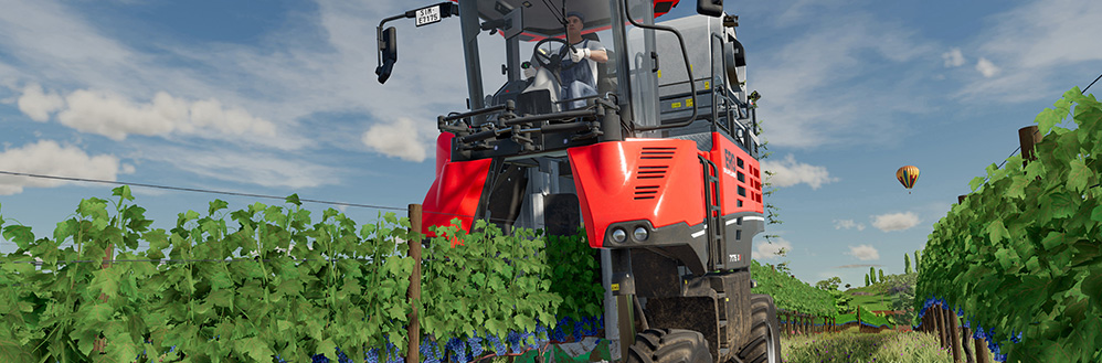ERO Grapeliner Series 7000