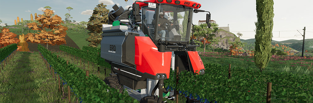 ERO Grapeliner Series 7000