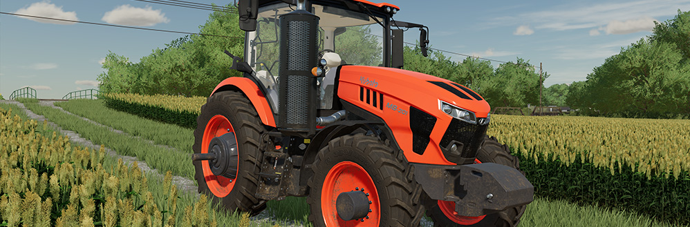 Kubota Pack