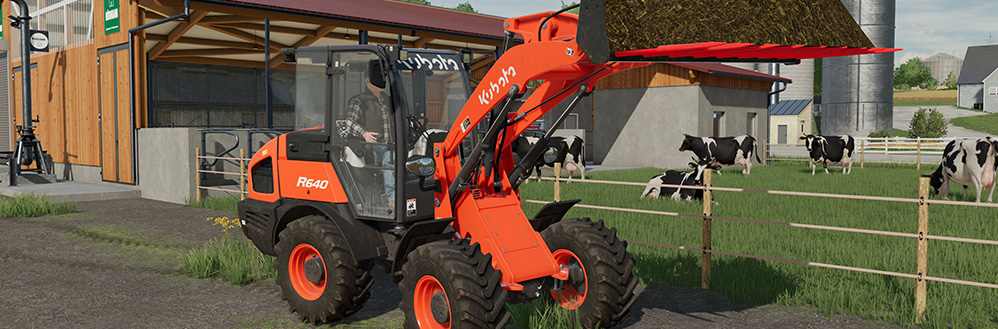 Kubota Pack