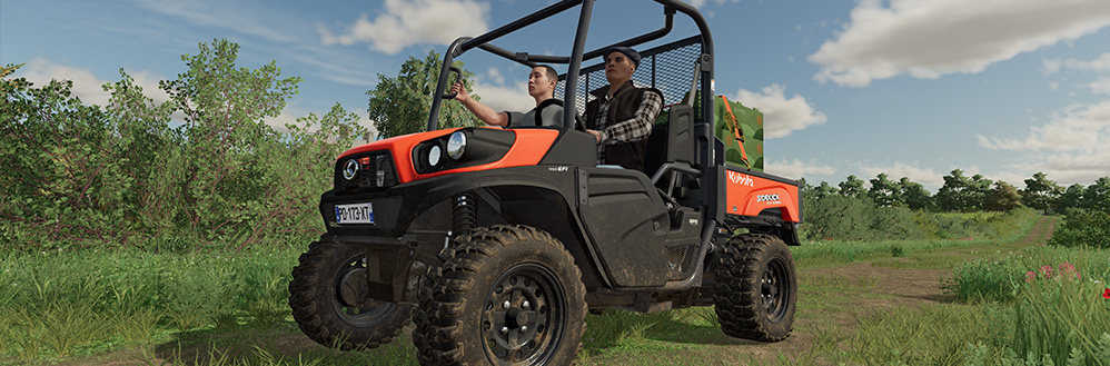 Kubota Pack