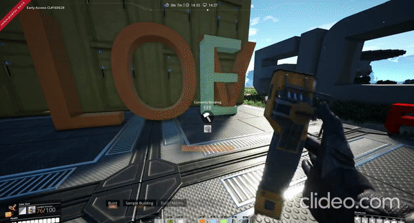 3D Text