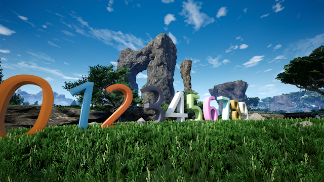 3D Text