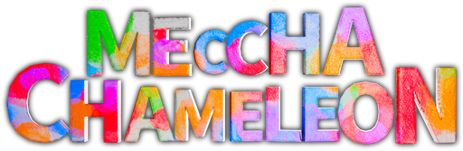 Logo Meccha Chameleon