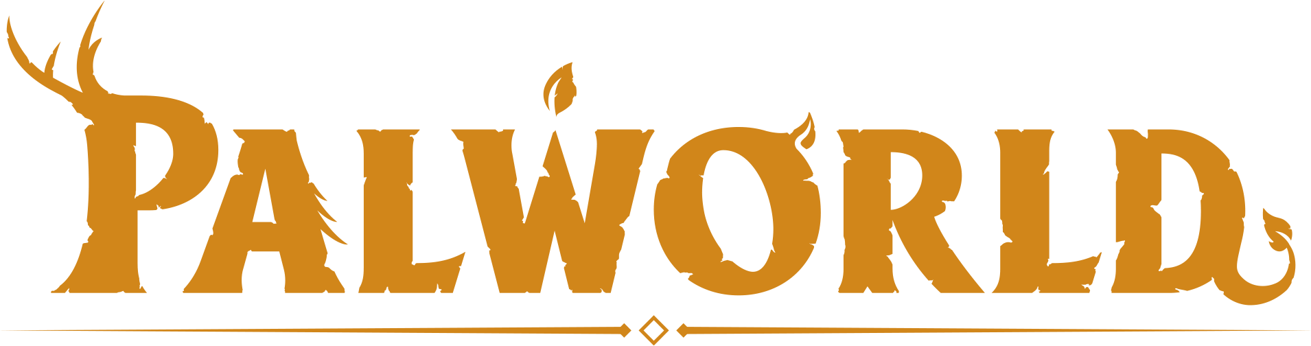 Logo Palworld