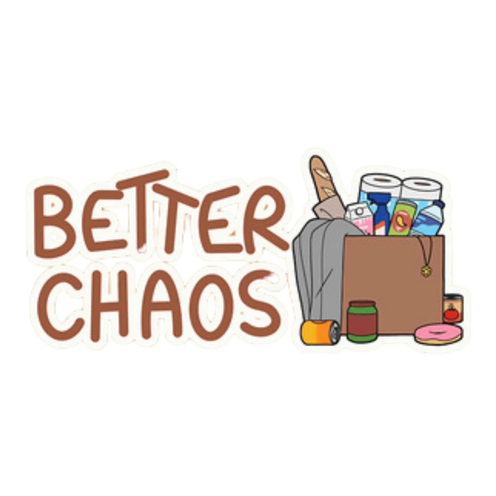 Better Chaos Logo