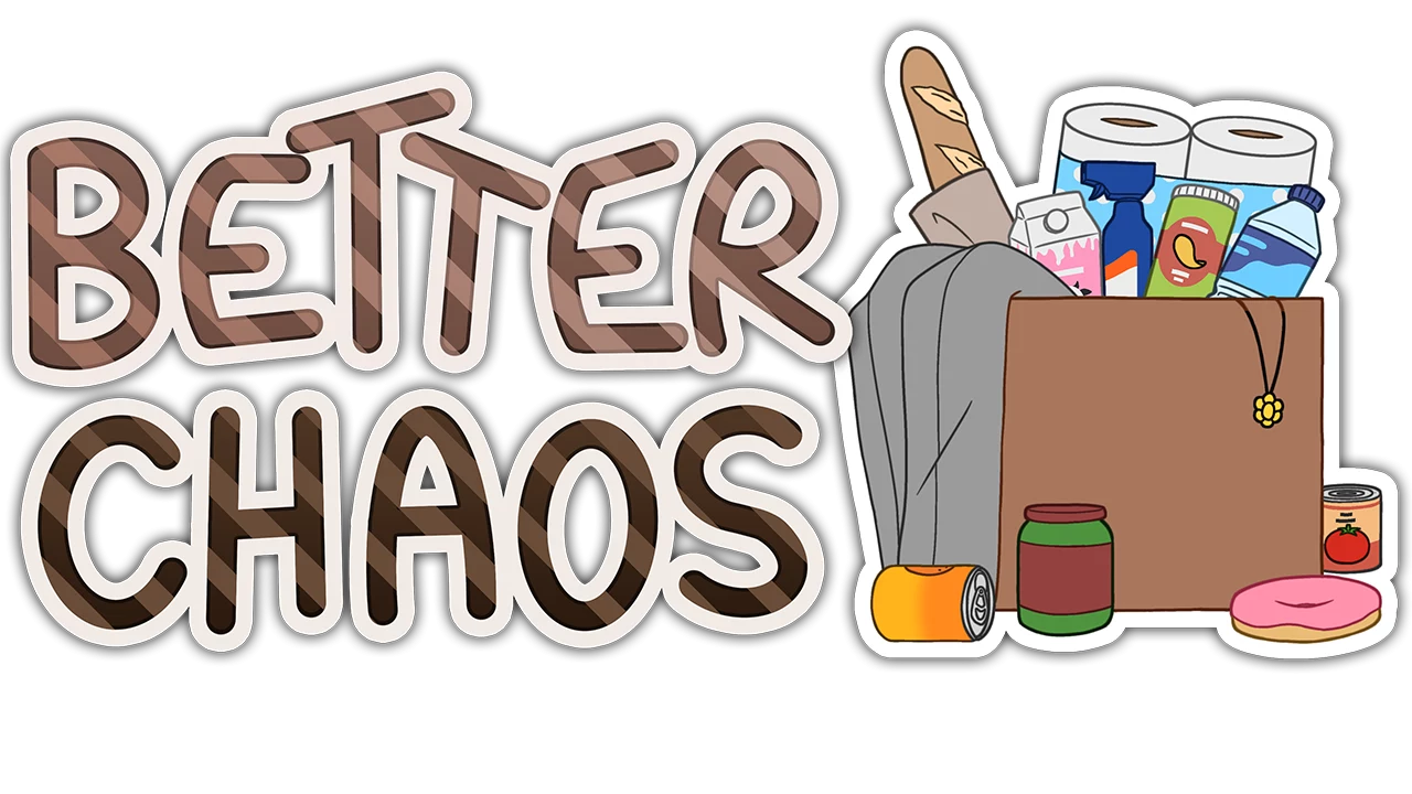 Better Chaos Logo