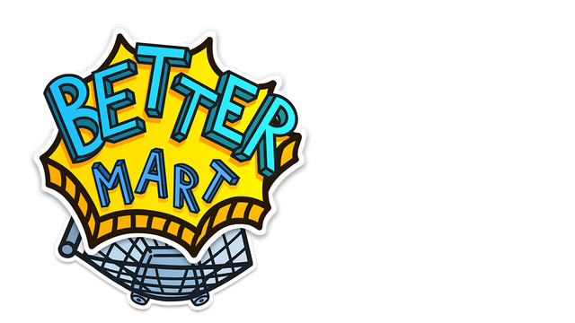 Logo Better Mart Simulator