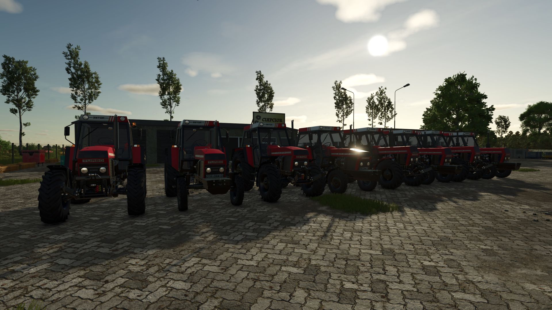 Zetor Crystal 6 Pack GPS FS25