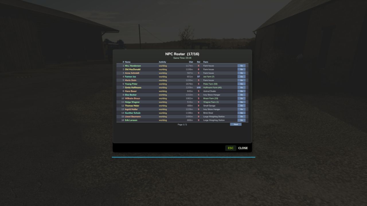 Image du mod