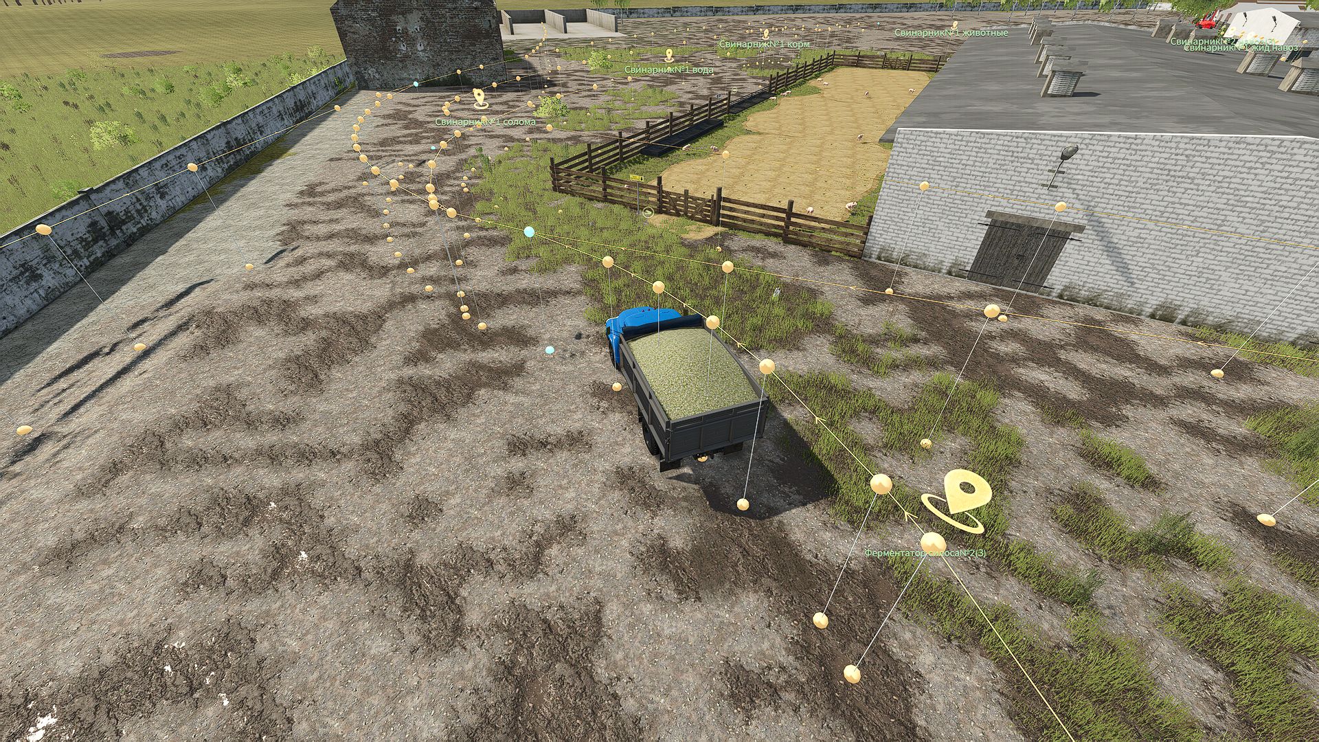 Autodrive Kiselevka FS25