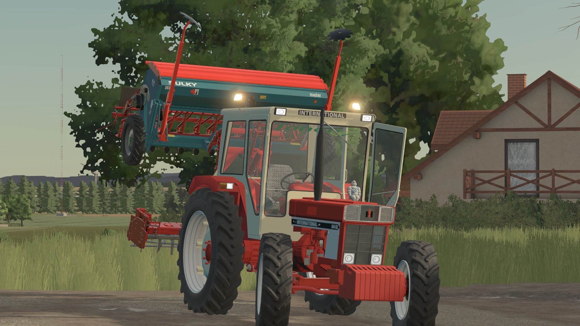 IH 844-SB FS25
