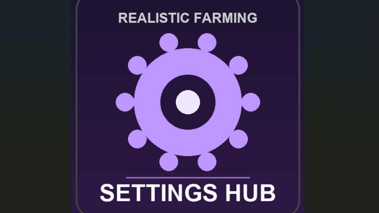 Settings Hub FS25