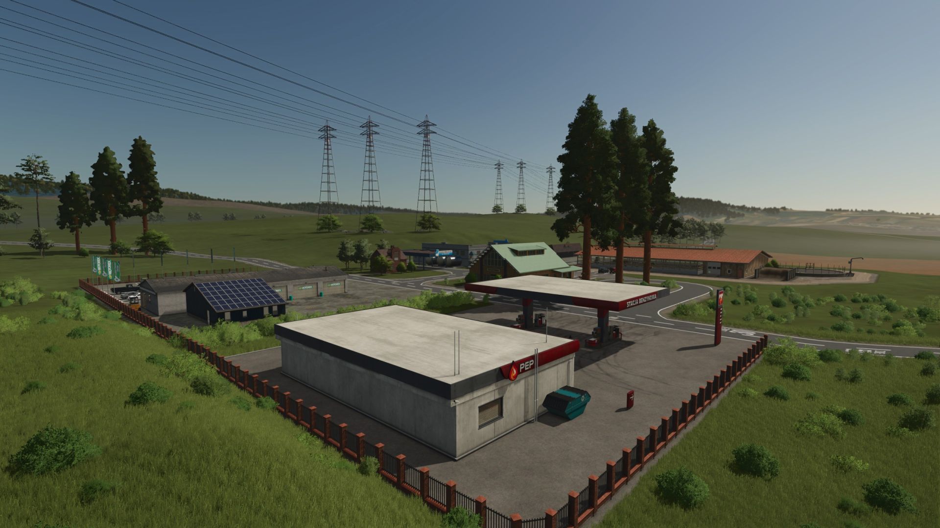 Creative Horizon [4X] FS25