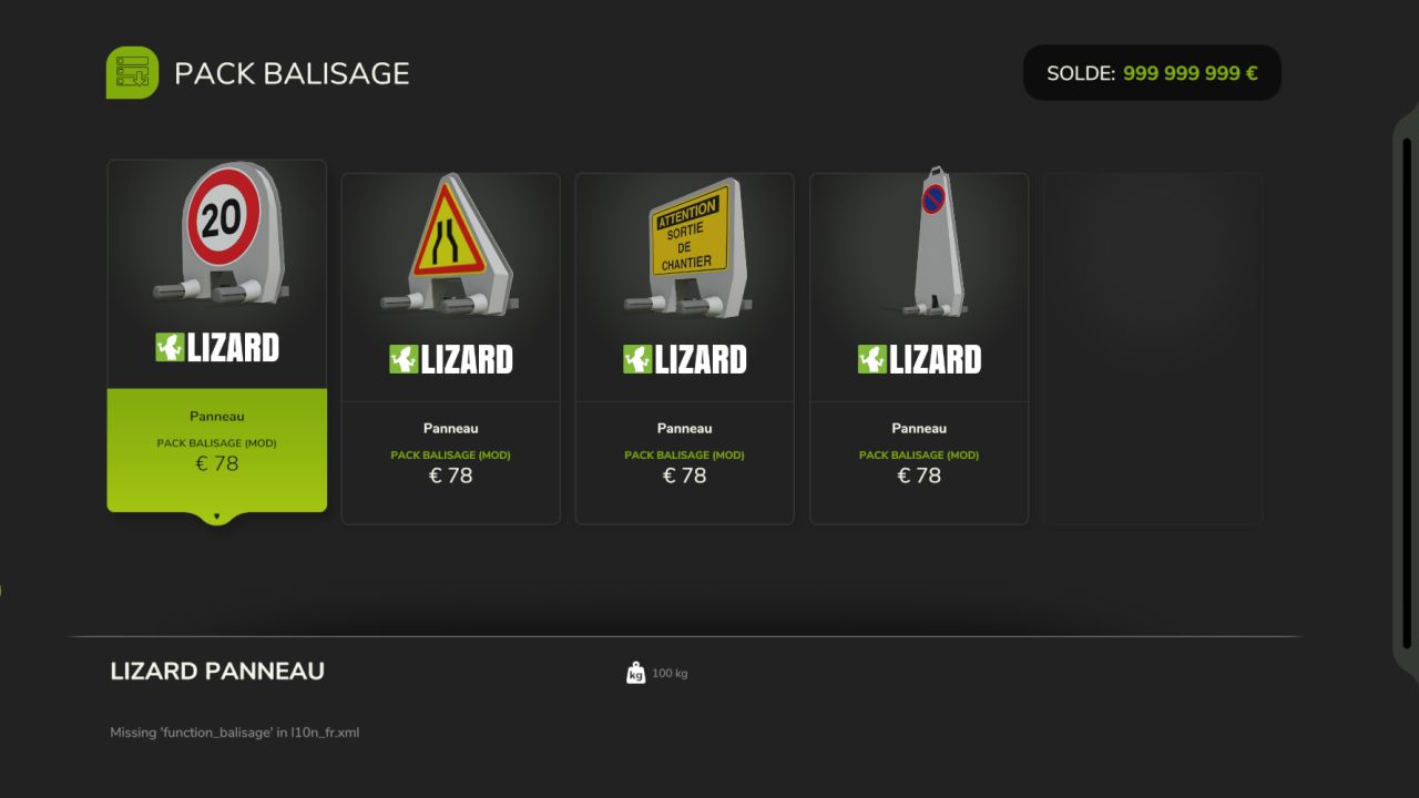 Image du mod