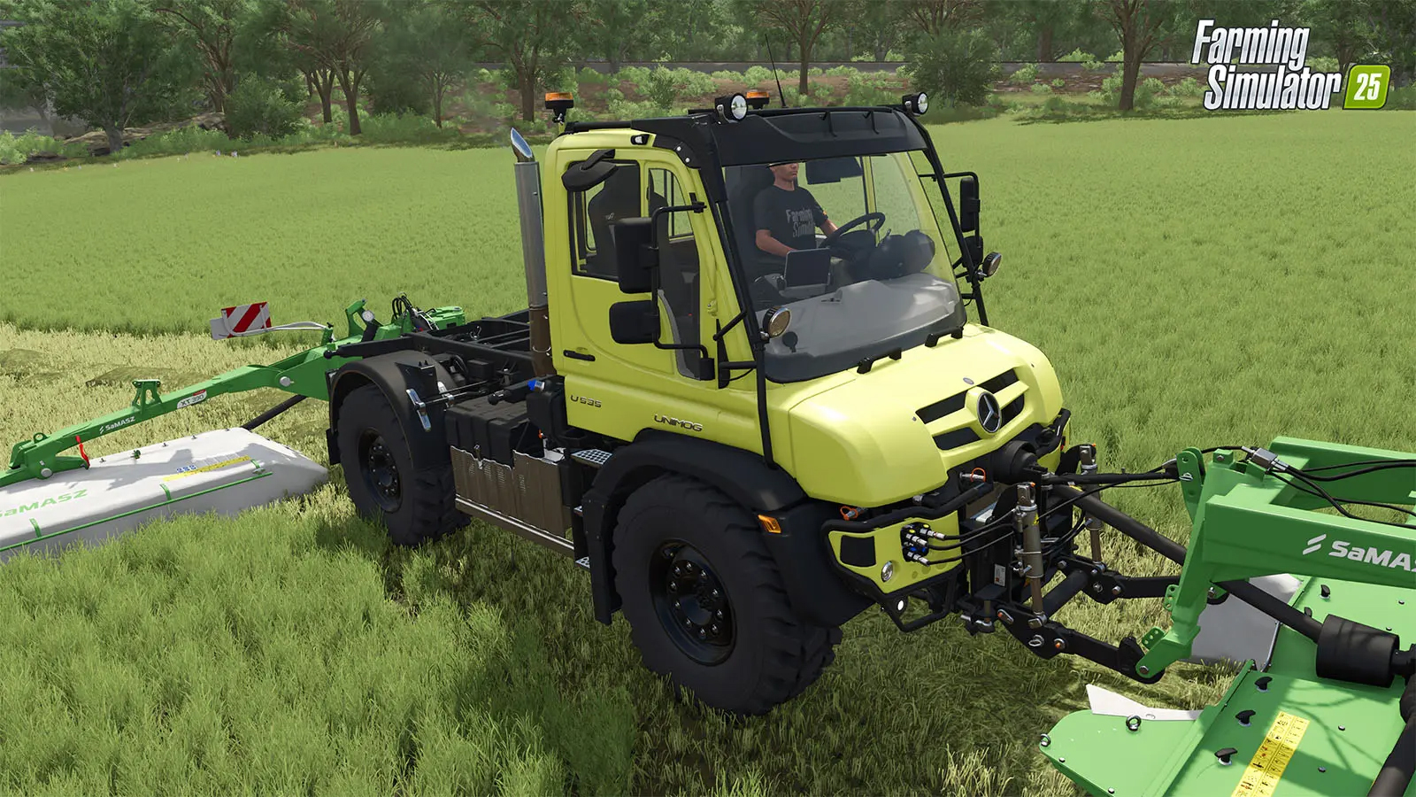 Mercedes-Benz Trucks Pack