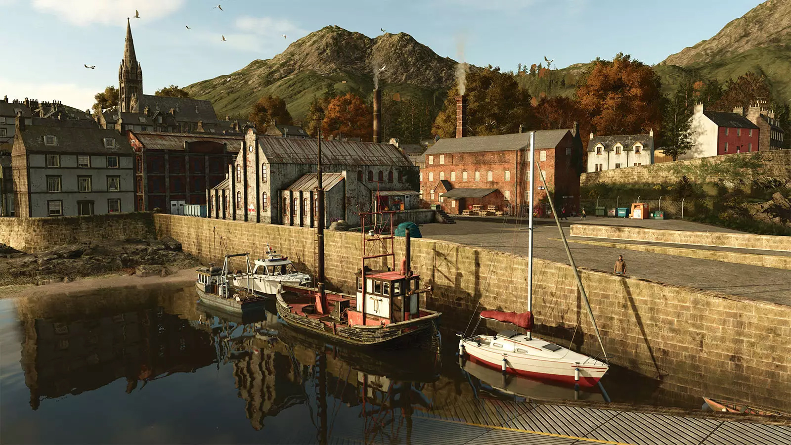 Highlands Fishing Expansion