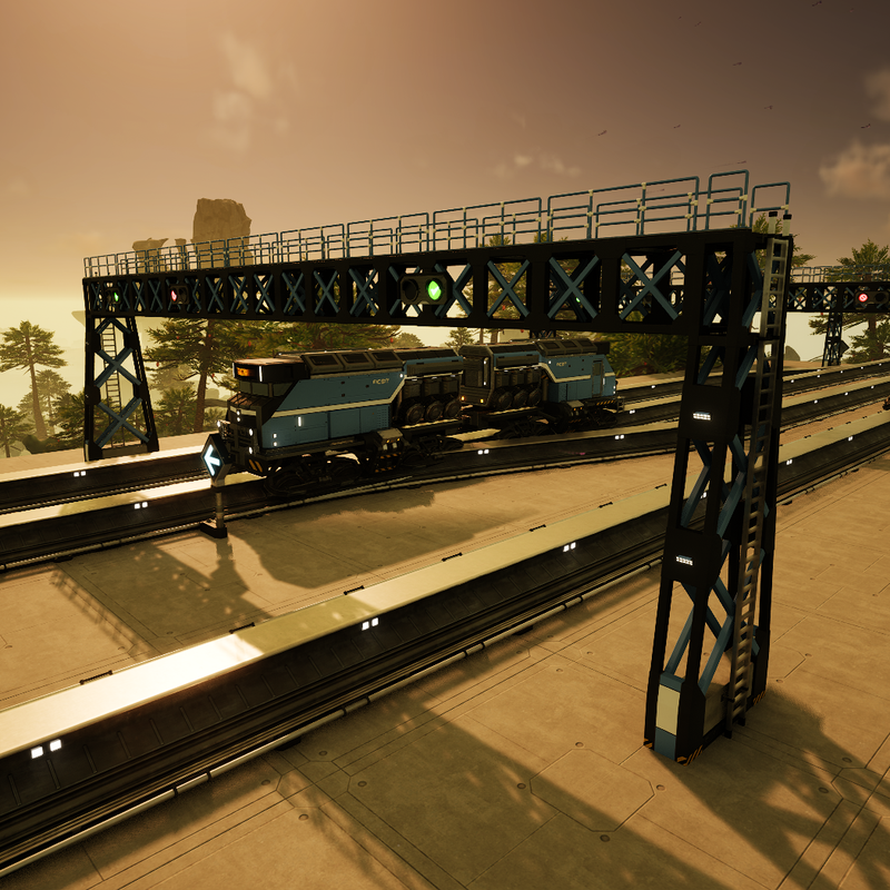 Signal Bridge