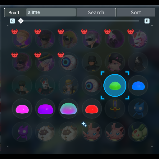 Palbox Searchbar