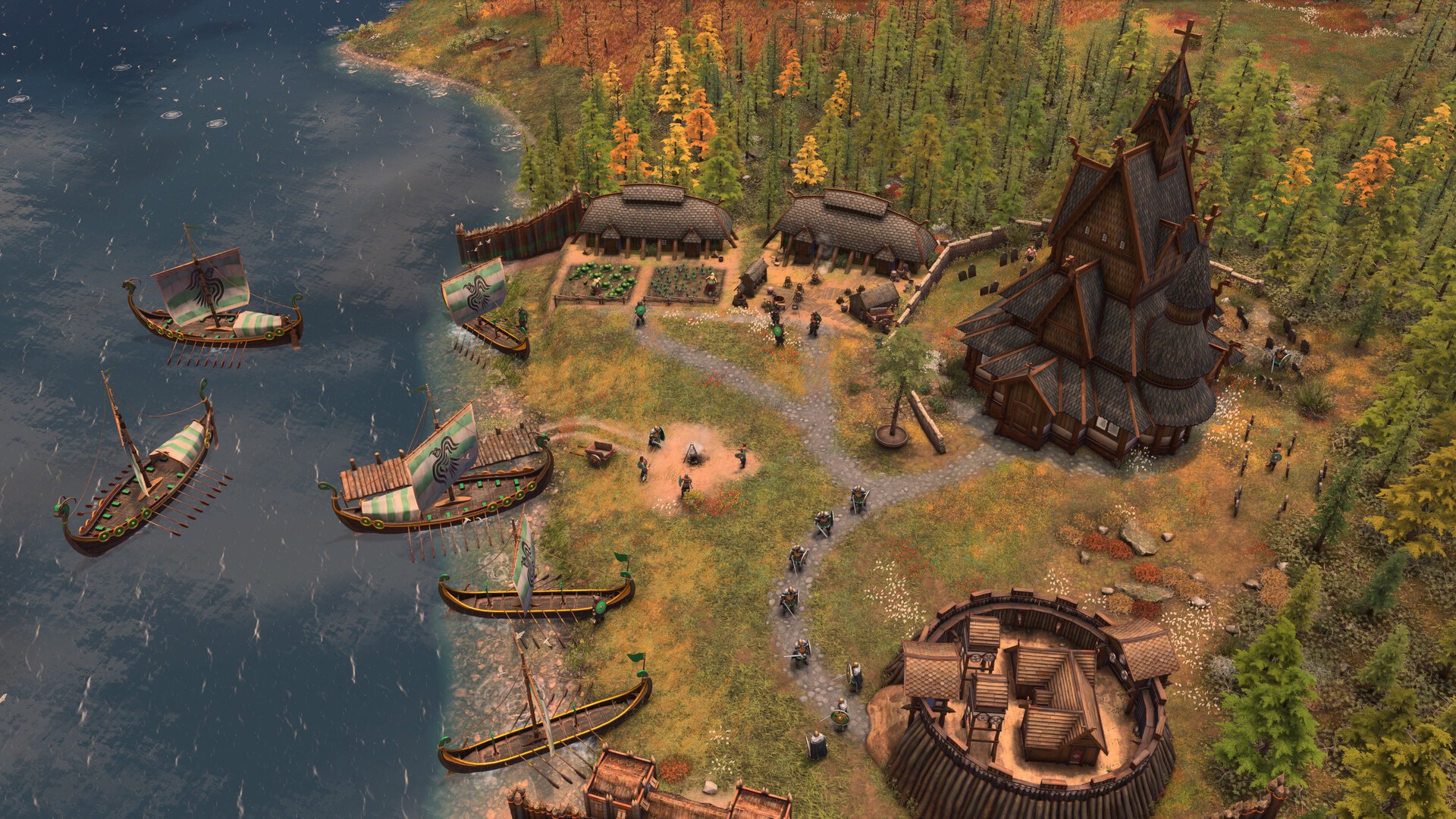 Raiders of the North