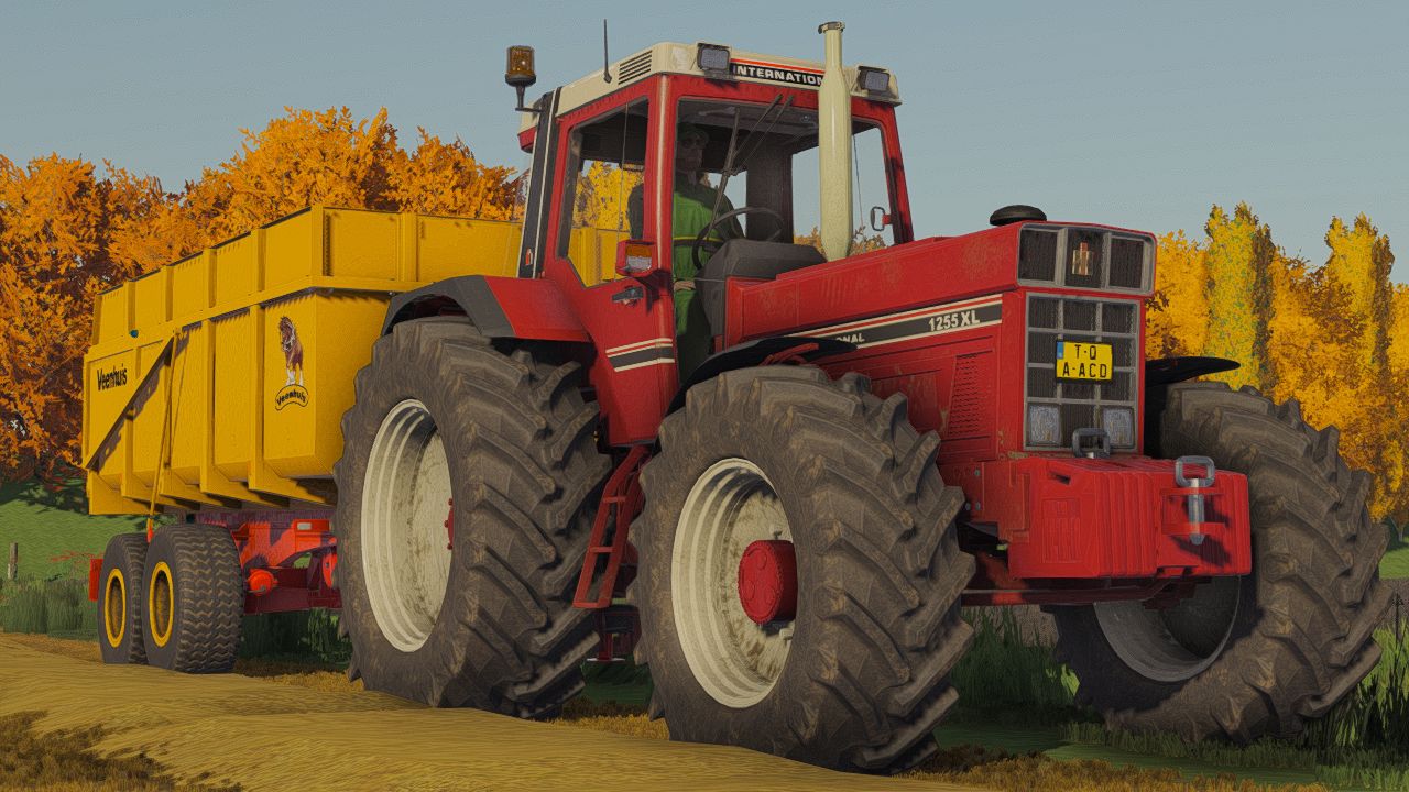 Veenhuis 10t FS25