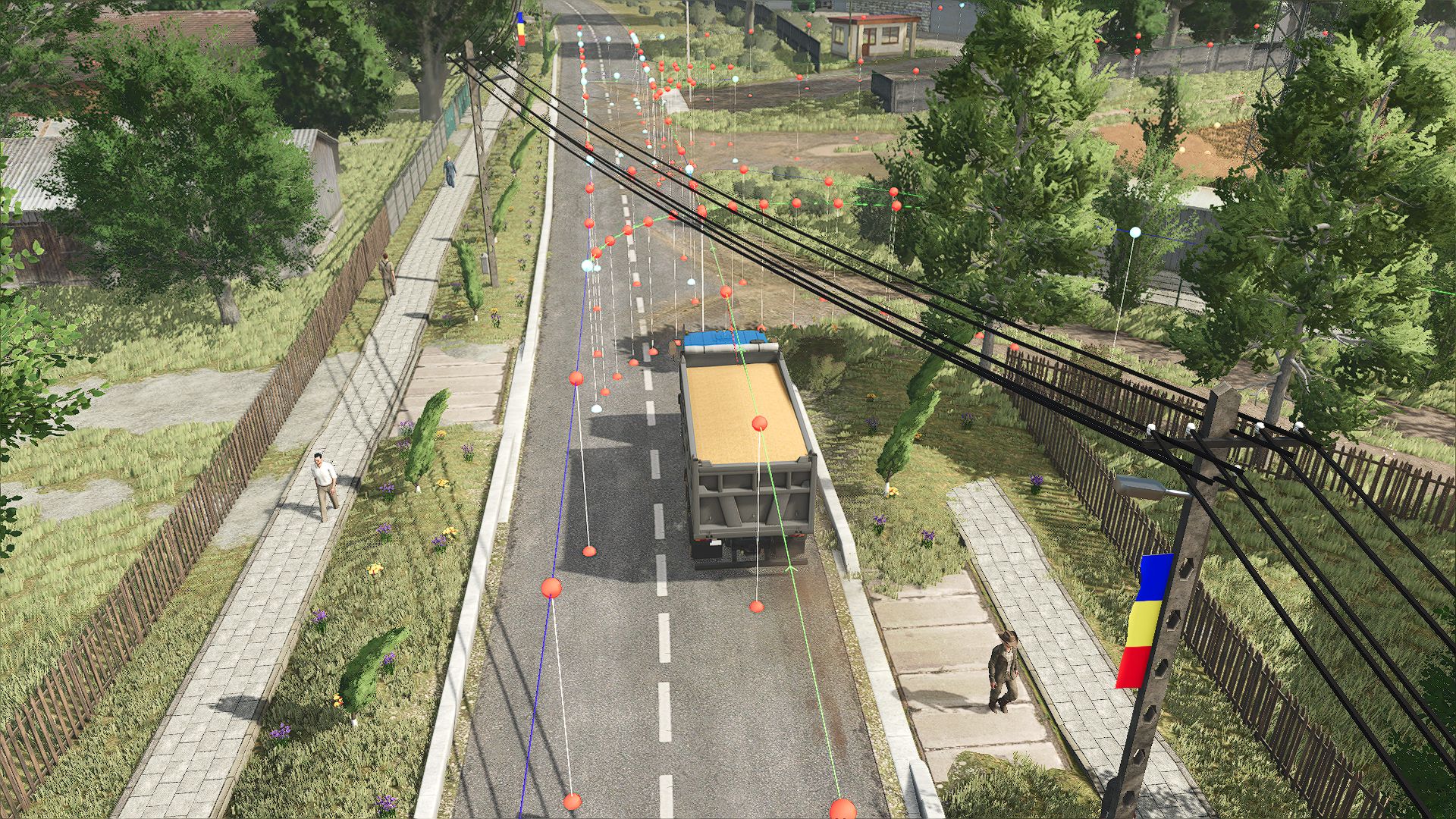 Autodrive Dunăreni X4 V2 FS25