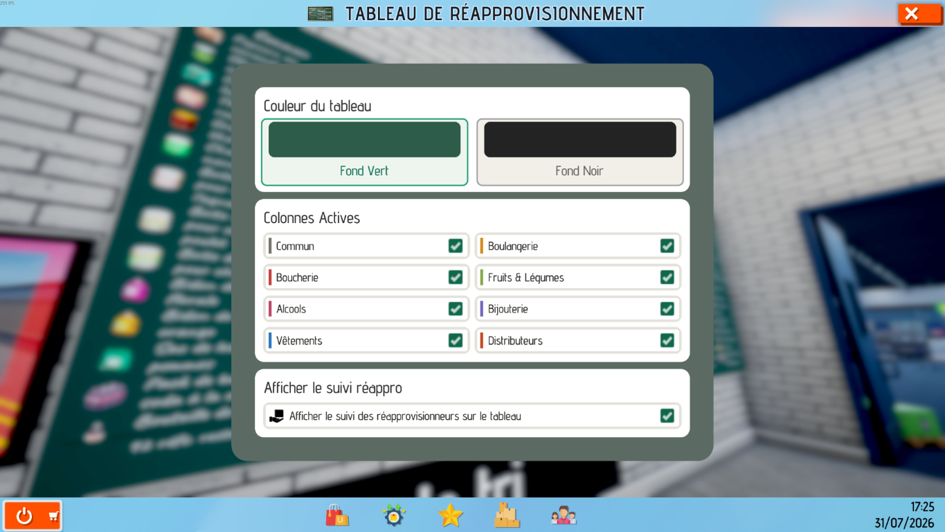 Image du mod