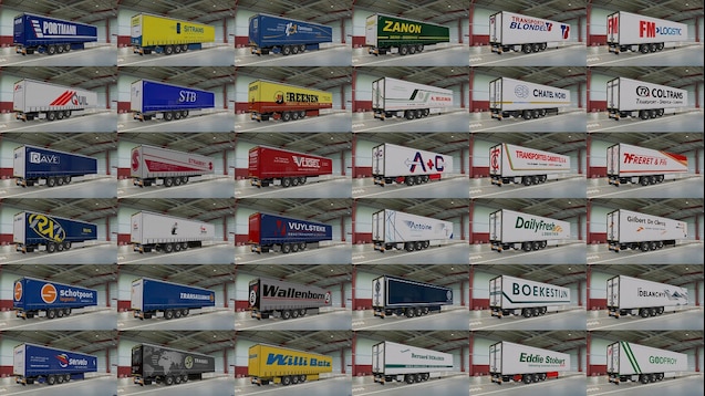 Kriistof Pack Krone DLC V4