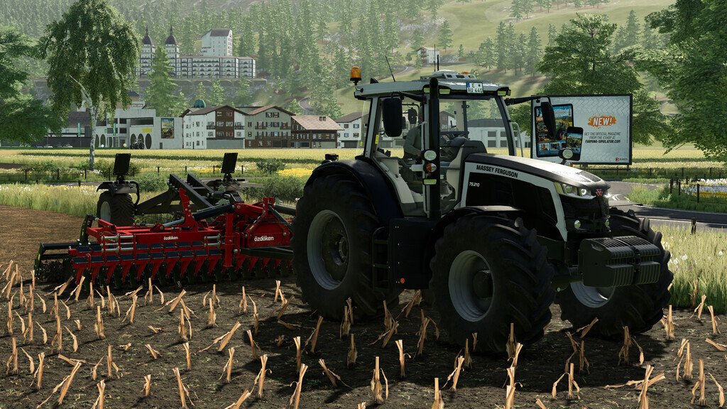 Massey Ferguson 6S/7S