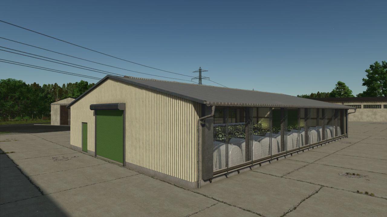 Village De Veau FS25