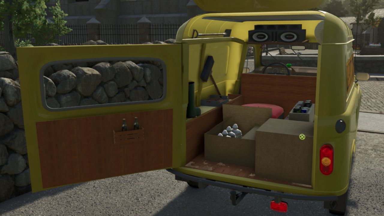 Image du mod