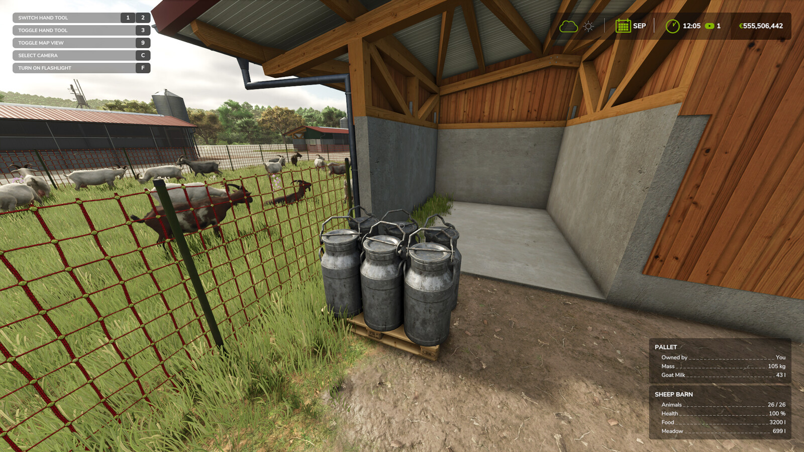 Image du mod