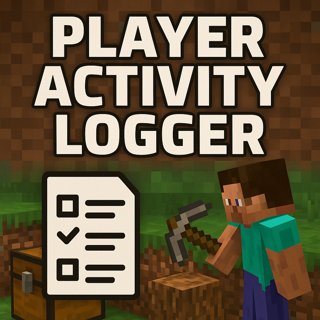 Player Activity Logger
