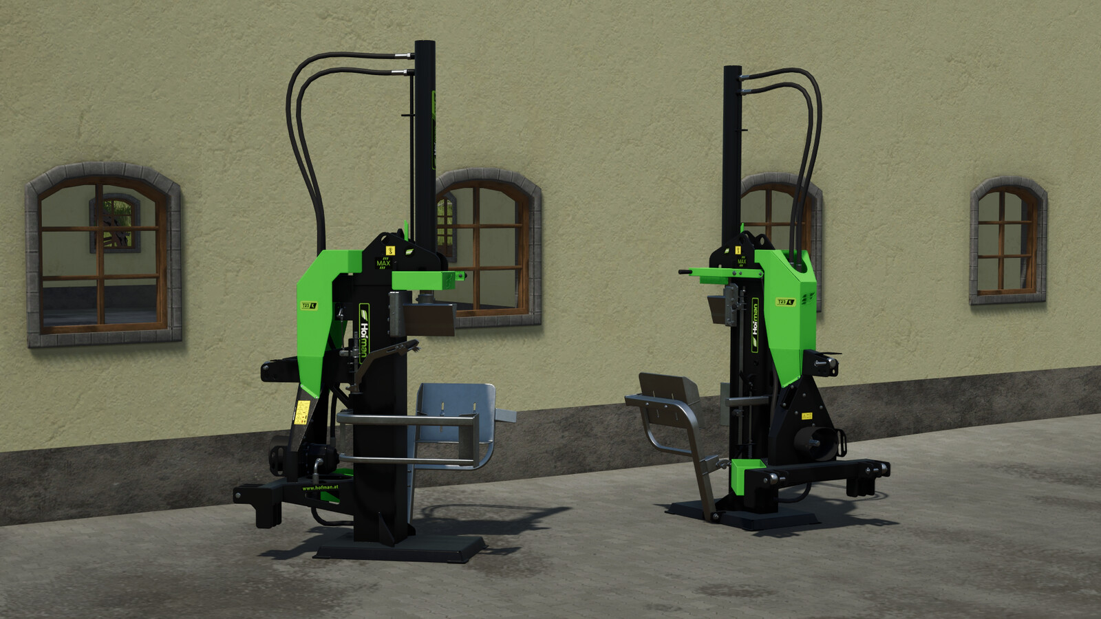 Hofman Max T23K