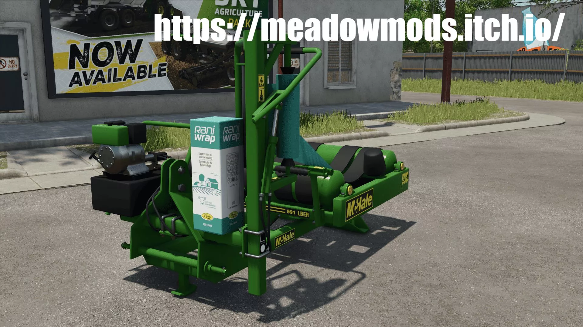 Image du mod