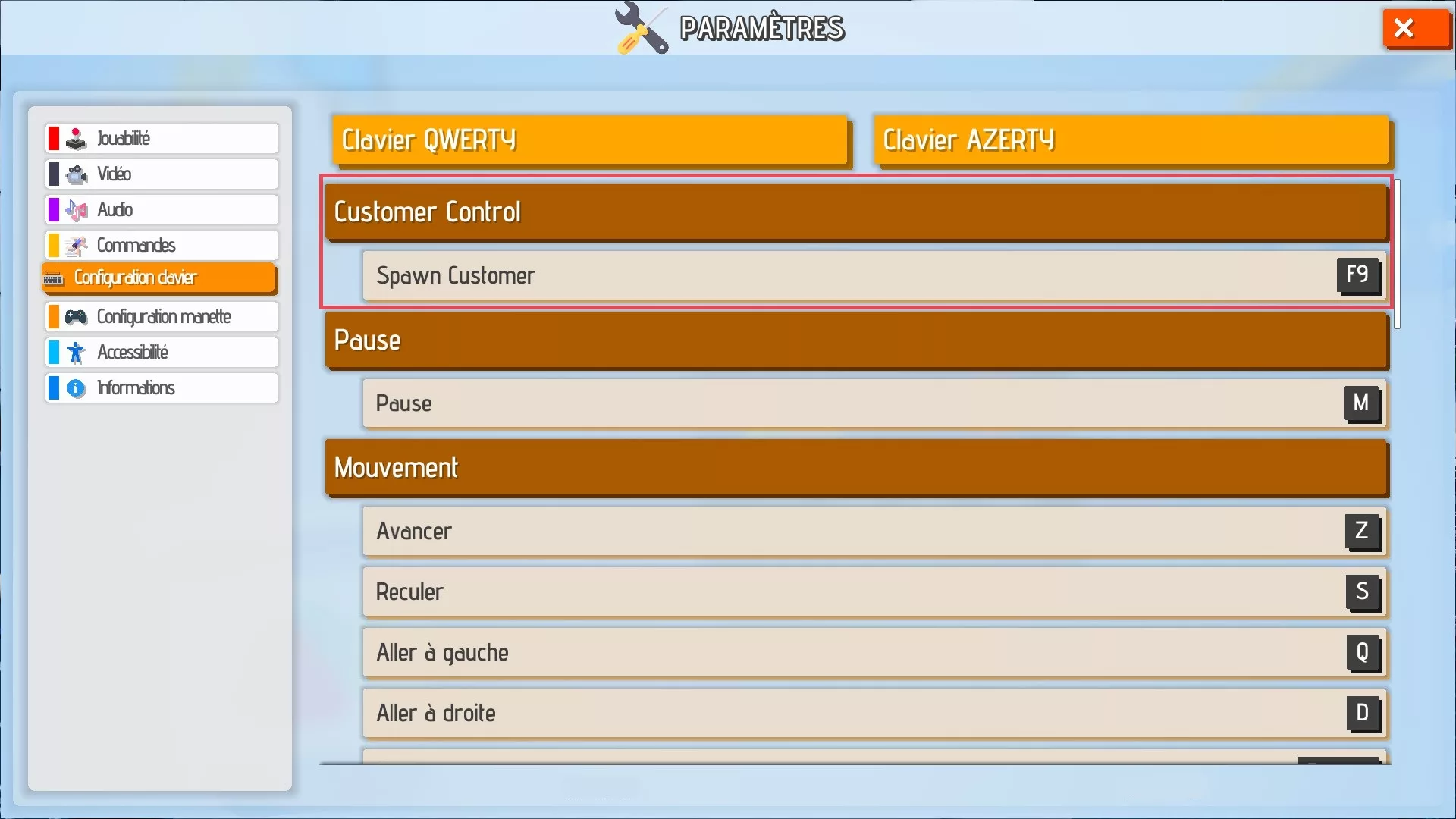 Image du mod
